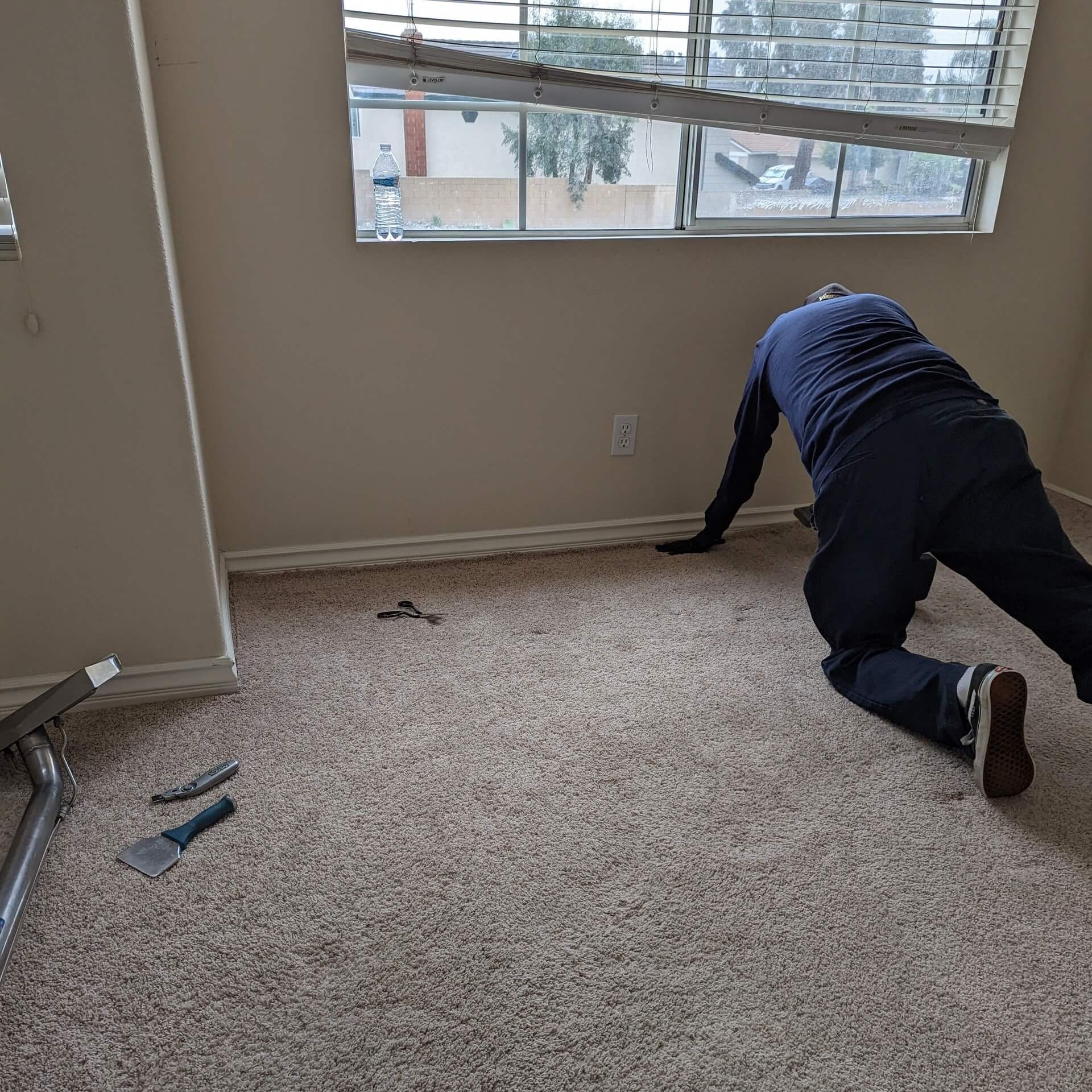 Carpet Stretching and Repair