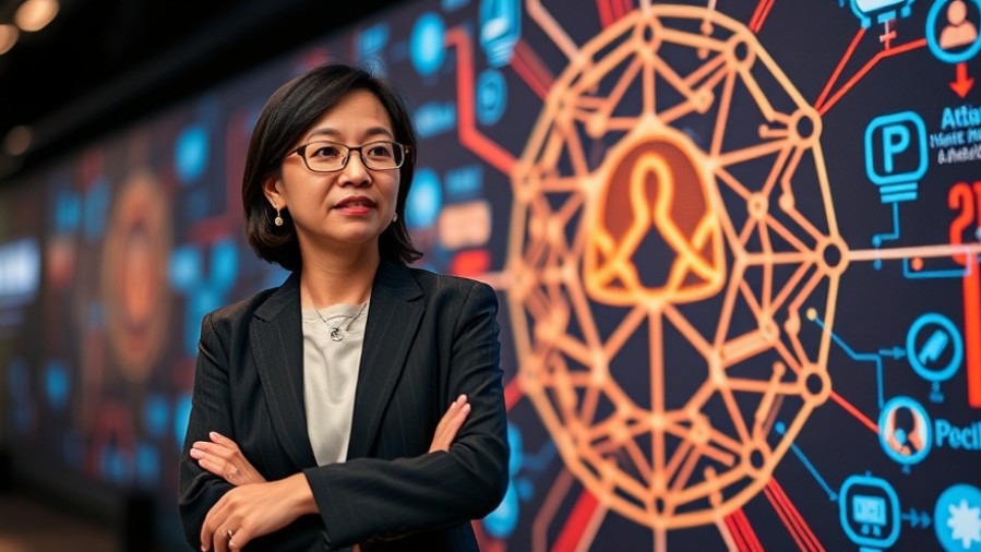Dr. Fei-Fei Li advocates for human-centered AI and ethical technology in innovation.