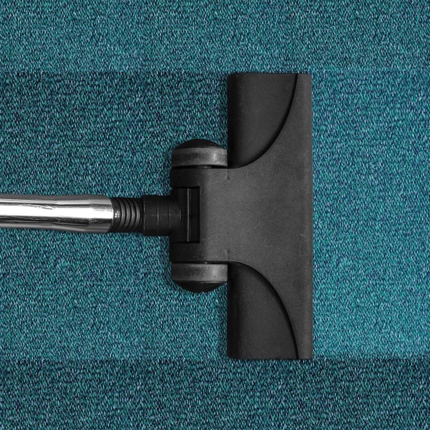 carpet cleaning twice per week