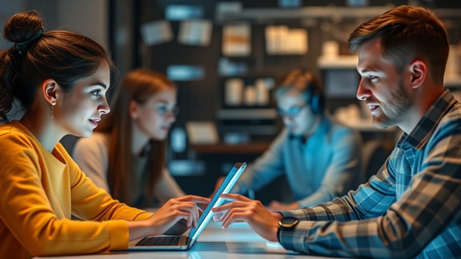 Younger employees benefit from digital learning and AI training techniques, enhancing retention.