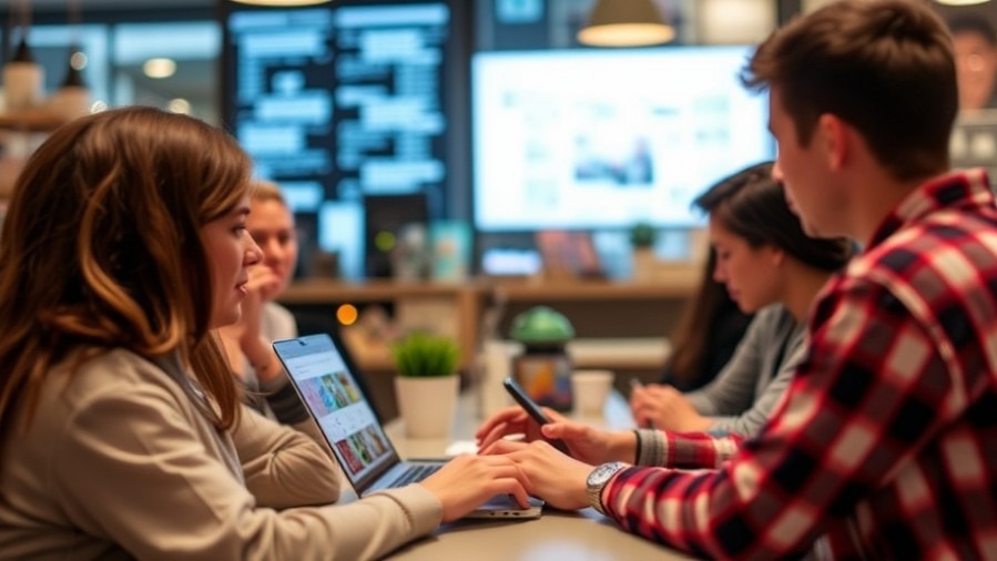 Boosting local business growth through SEO for small businesses online.