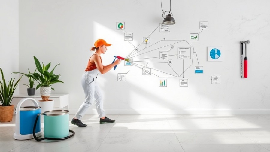 Effective structured marketing strategies for cleaners to enhance customer engagement.