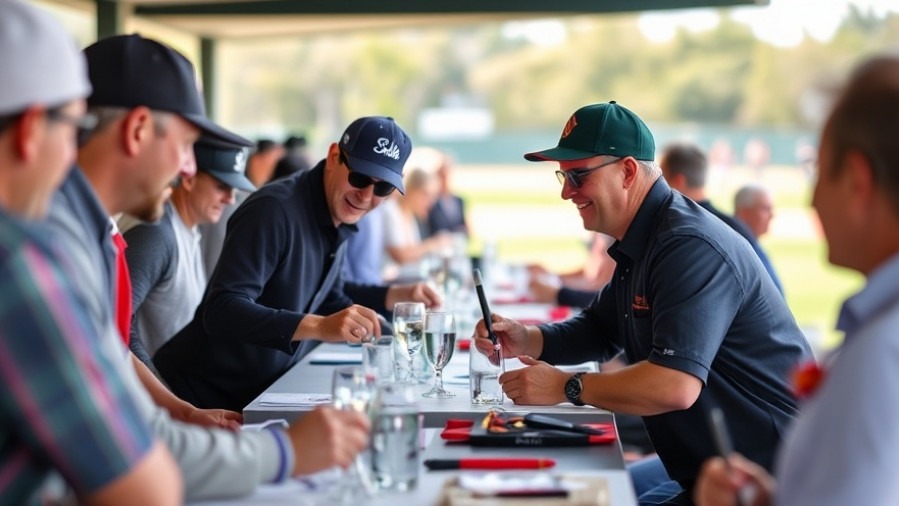 BluSky Restoration Contractors fundraises for youth charities through community engagement events.