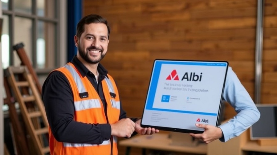 Alex Duta, CEO of Albi, highlights Chicago's startup growth in restoration technology.