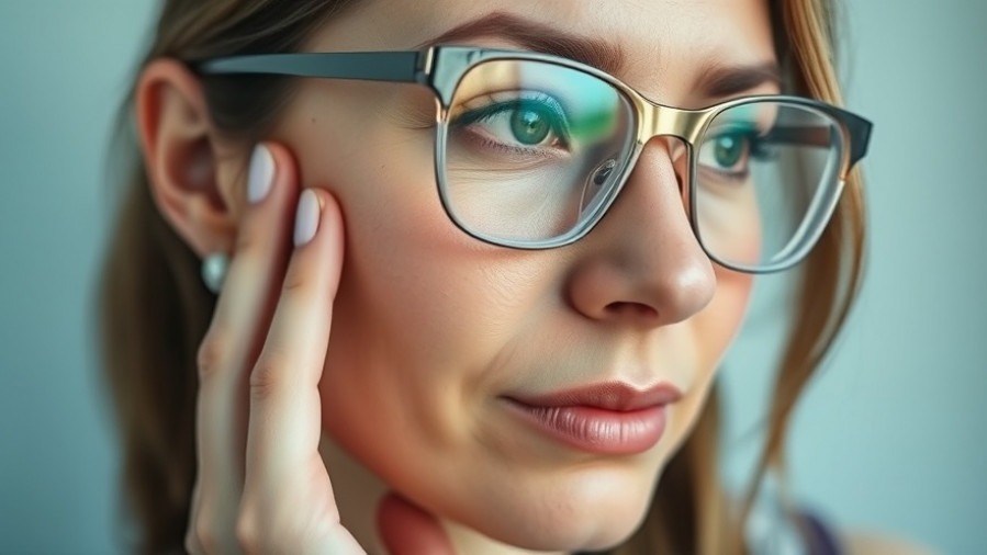 Thoughtful woman reflecting on genetic predispositions and personalized health strategies.