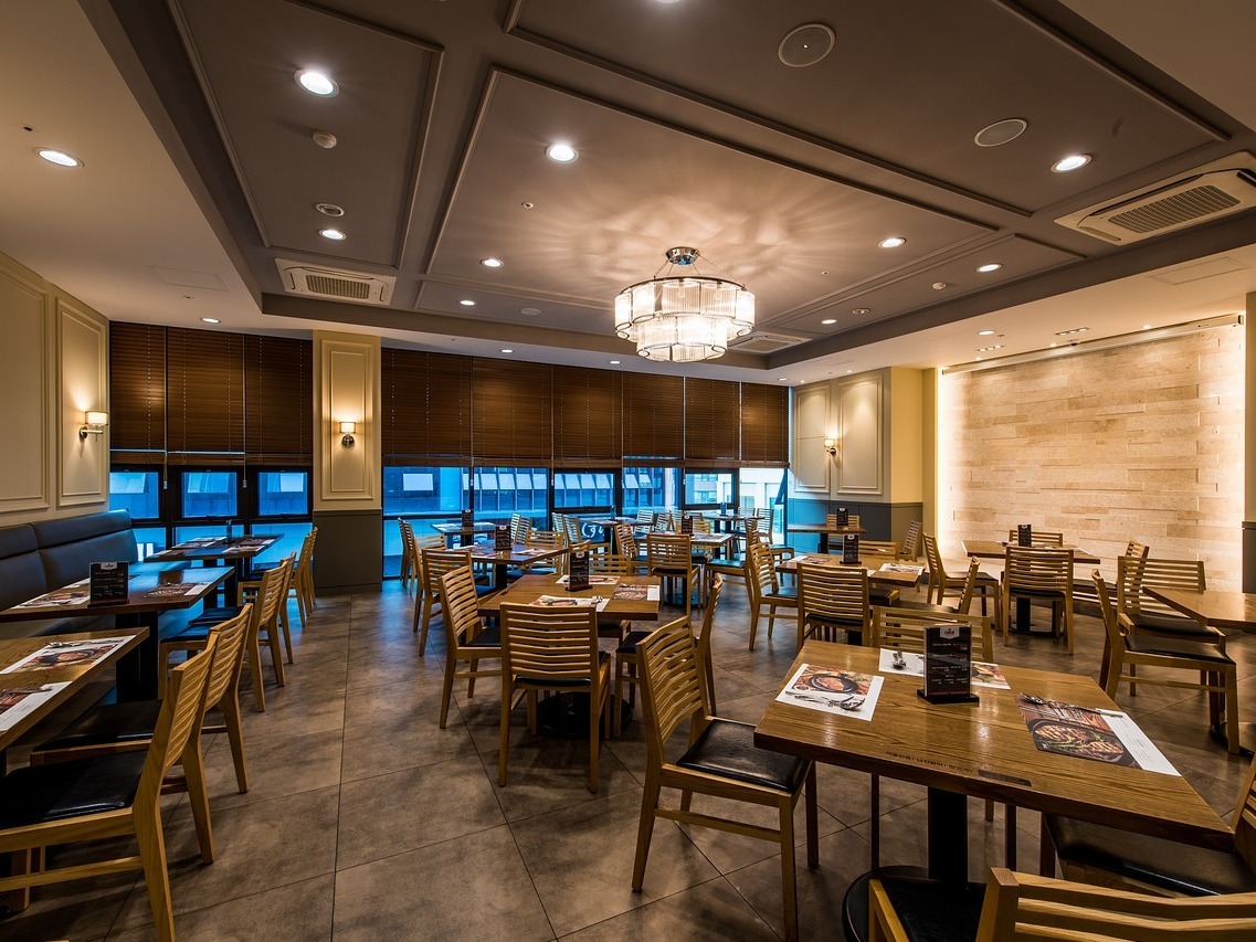 Tempting, but unhealthy buffet