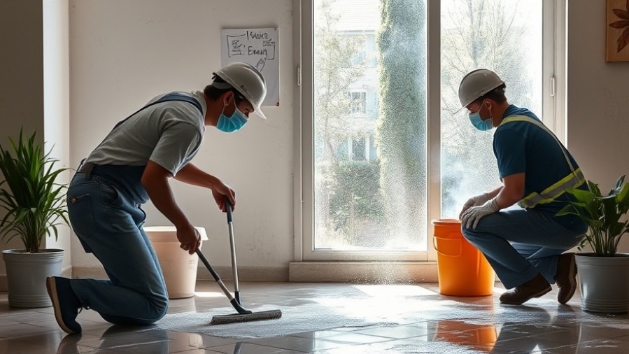 Cleaning crews enhance homes with emotional intelligence and soft skills in the trades industry.