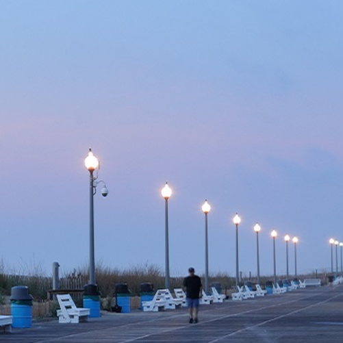 Rehoboth Beach Boardwalk