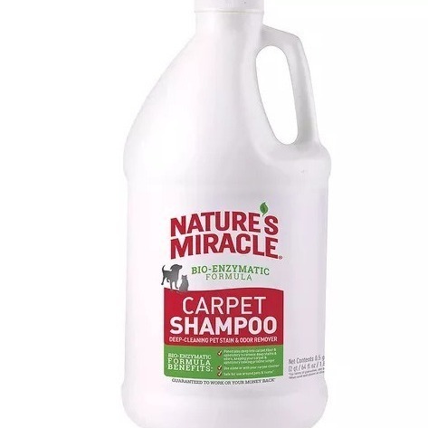 Enzymatic Carpet Shampoo