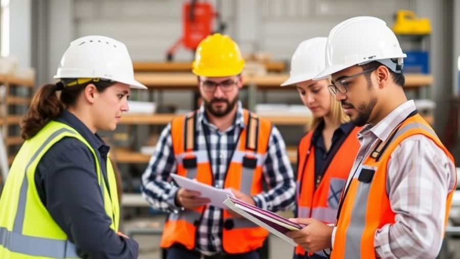 Enhanced contractor education programs for operational efficiency and cost savings.