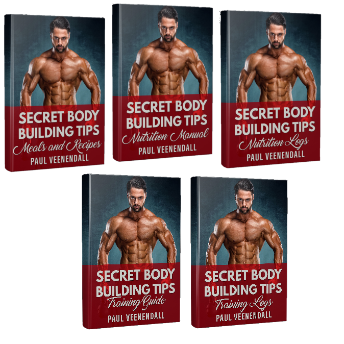 Secret Body Building Tips Version 2