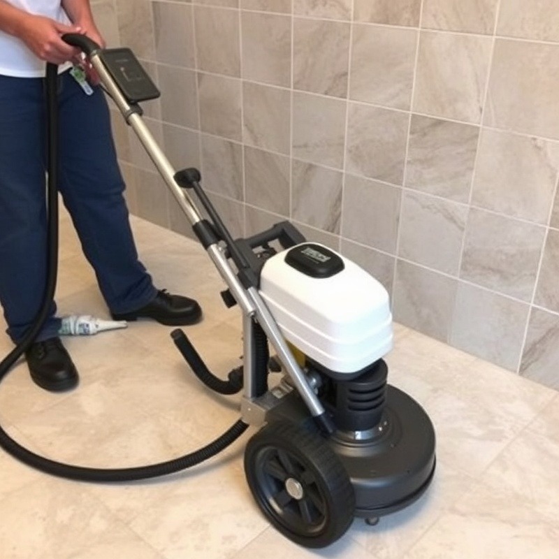 professional tile and grout cleaning in Corona CA