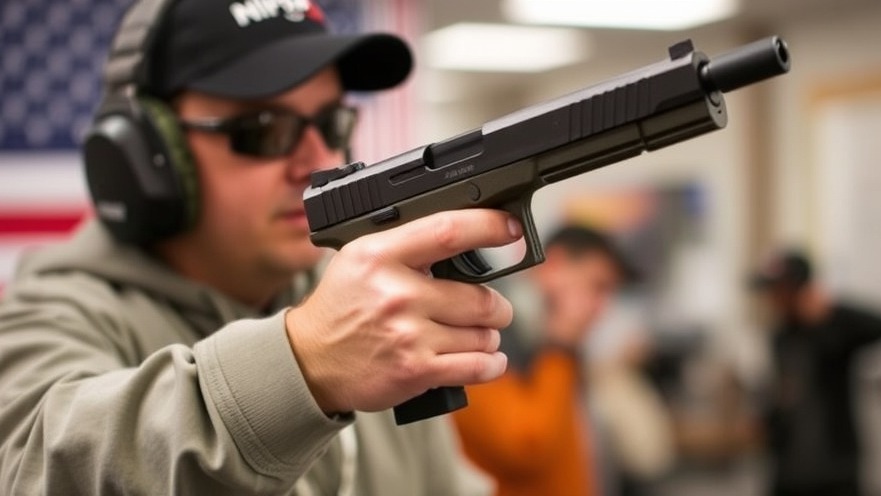 New Jersey firearm rights advocates celebrating reduced municipal permit fees.