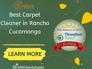 Best Carpet Cleaner in Rancho Cucamonga