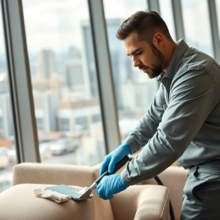 commercial upholstery maintenance