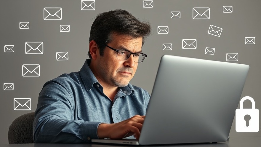 Mark Cuban frustrated by 1000+ emails, showcasing email management amid modern communication tools.