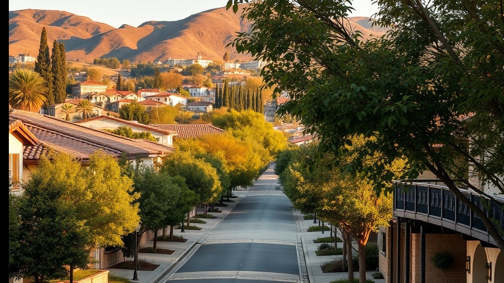 la verne ca