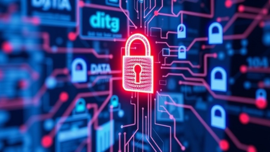 Building cybersecurity resilience through cultural shifts in data protection.