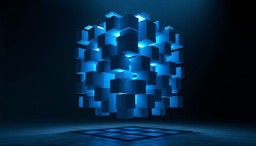 Complex cubic structure representing value proposition dynamics.