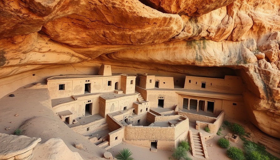 Ancient cliff dwellings at Mesa Verde, most interesting national park.