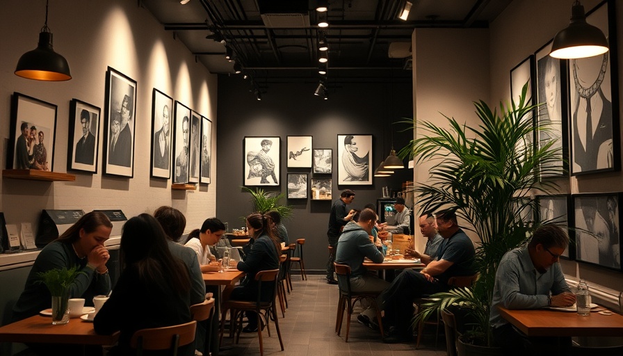 Starbucks Place Strategy: cozy coffee shop conversation.