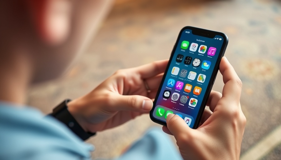 Casual setting with smartphone apps, brand strategy for profitable growth