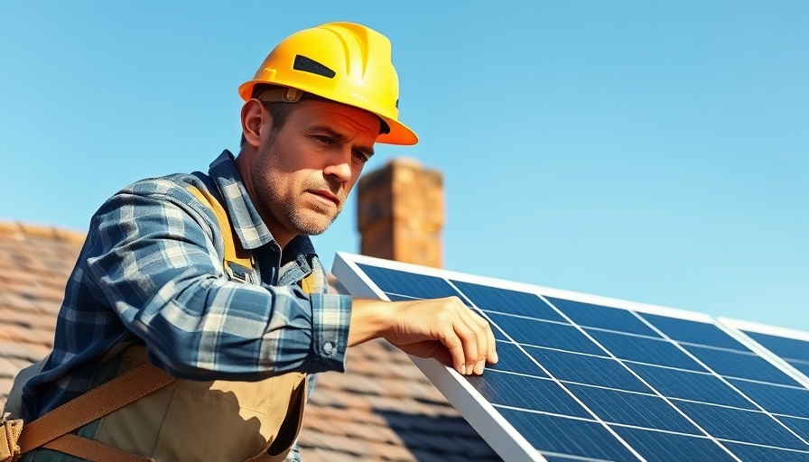 Rooftop solar panel installation for Massachusetts SMART Program solar energy equity.