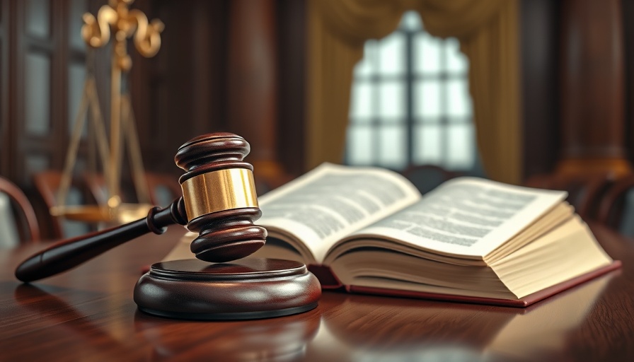 Washington State magazine ban Supreme Court: Justice symbol with gavel and book.