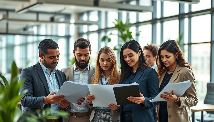 The First 30 Seconds readiness insights: a team reviews documents.