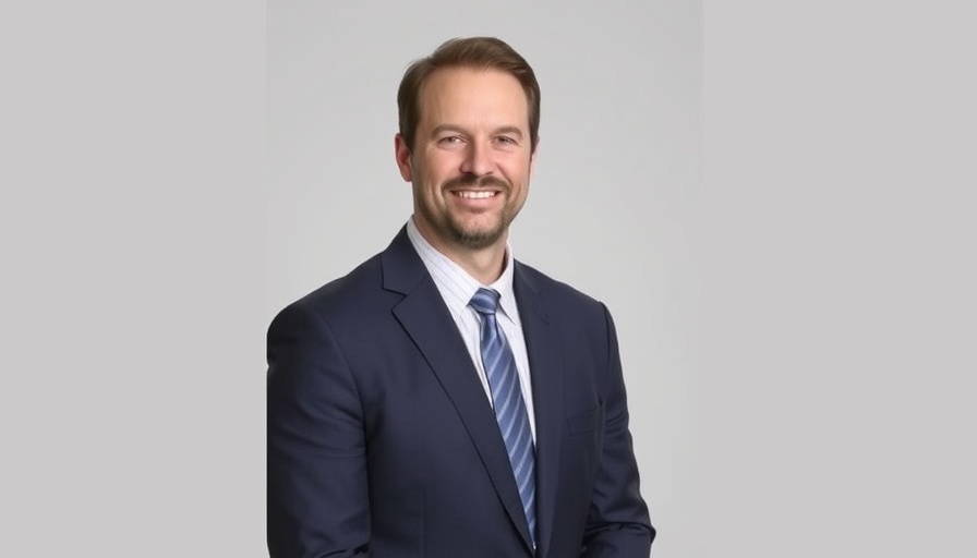 NORMI Adds ISSA’s Dr. Gavin Macgregor-Skinner to its Medical Advisory Board