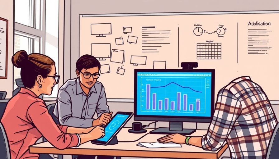 When Digital Natives Receive Analog Training
