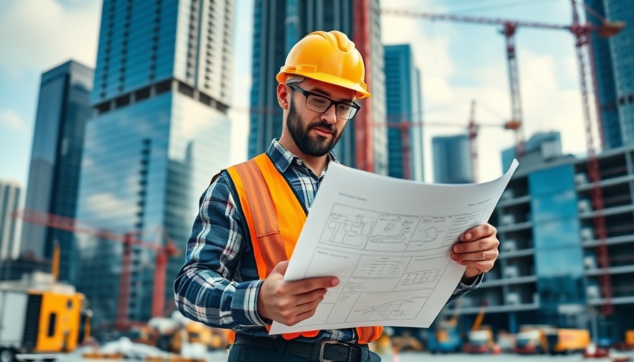 Contractor recommendations in the Denver region with an urban construction site.