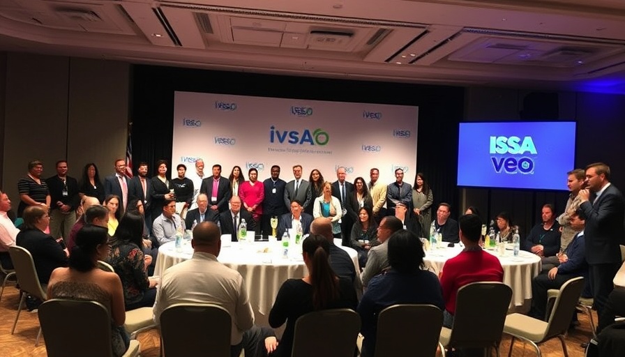 ISSA VEO Conference Puts Hispanic Leadership Center Stage In Chicago