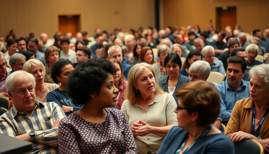 Arizona Citizens Defense League meeting with engaged attendees.