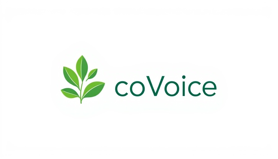 Eco Voice logo highlighting women empowering energy sector in NSW