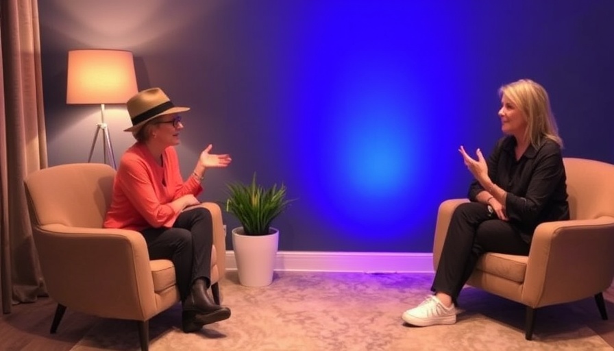 Why I Finally Decided To Start Talk Therapy At Age 50