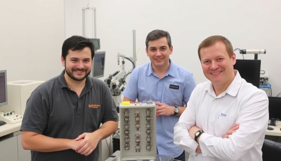 Engineers achieve record-breaking performance in zinc–air batteries