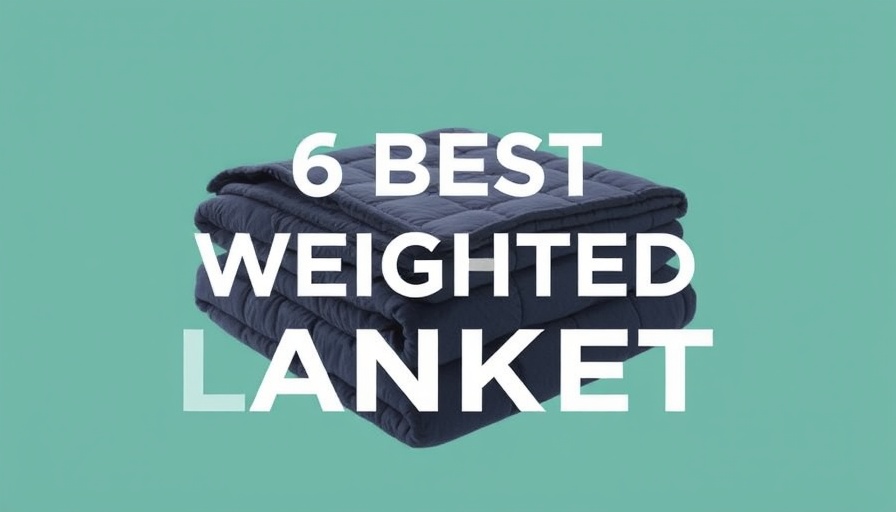 6 Best Weighted Blankets (2025 Editor Review)