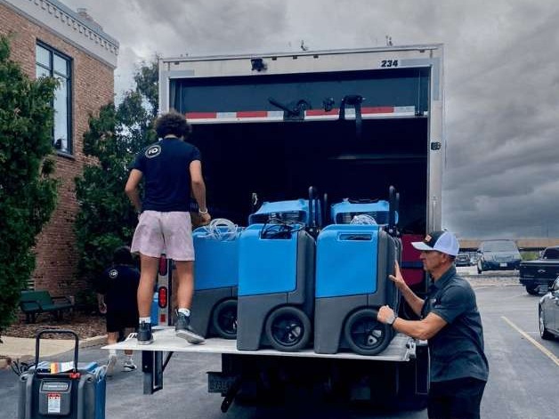 Paul Davis Restoration Ranks in Franchise Times Top 400 Franchises