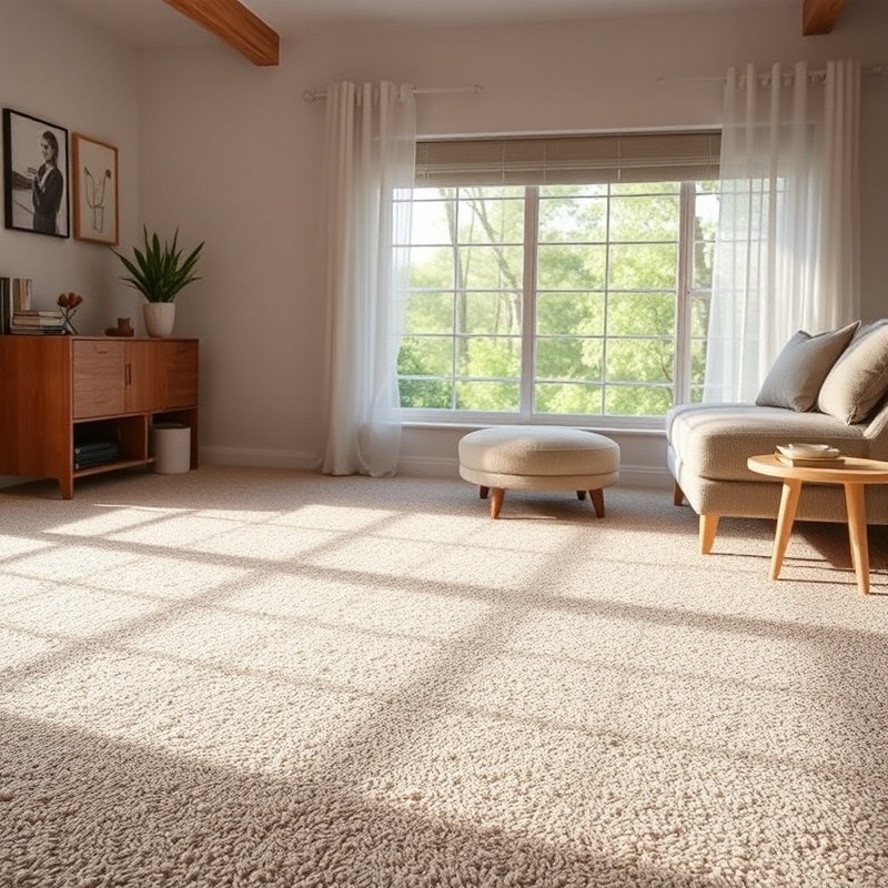 advantages and importance of carpeted flooring