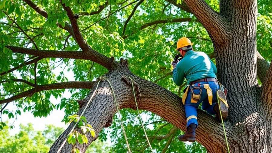 Affordable tree services in Temecula for safe tree removal and maintenance.