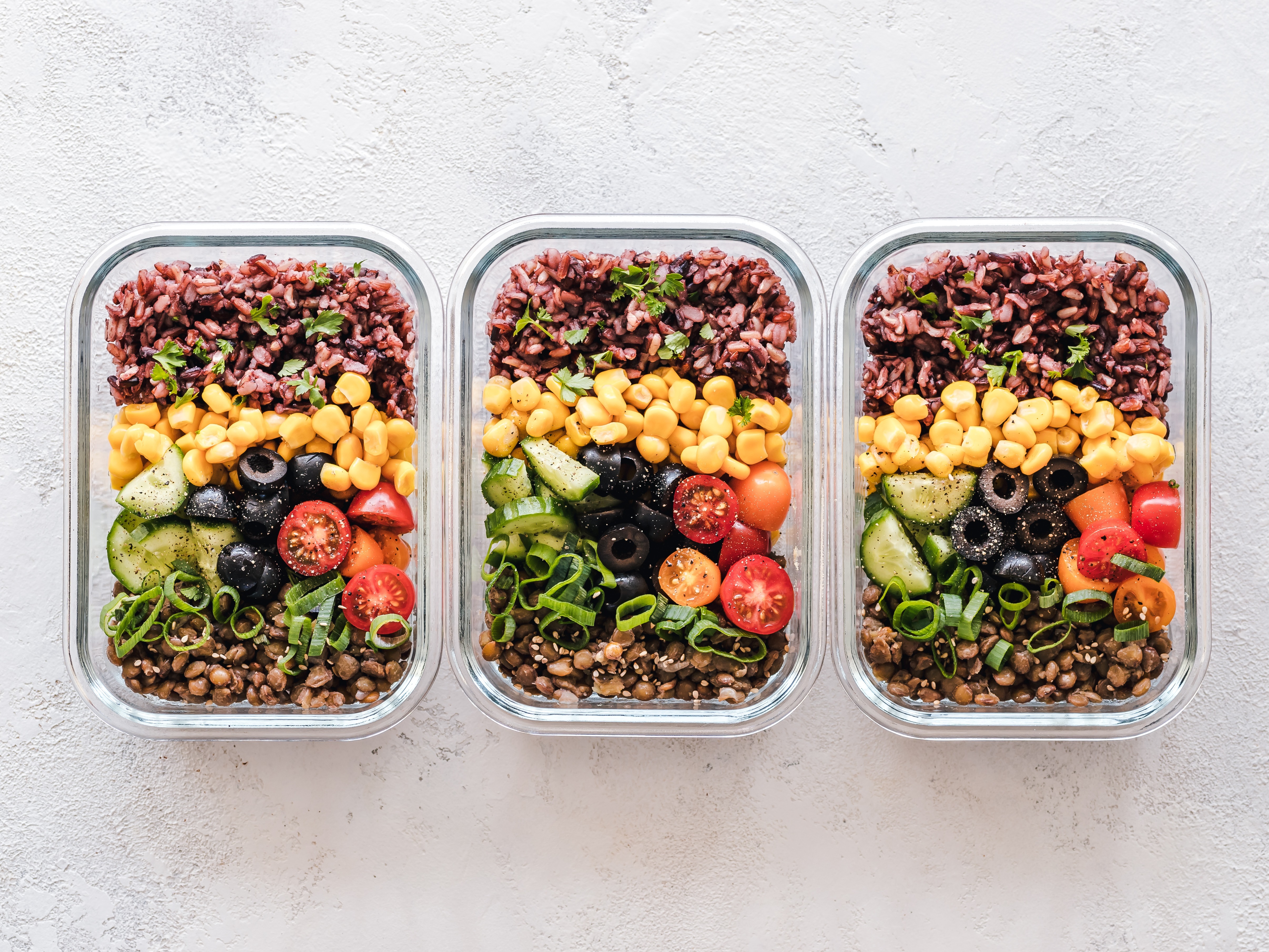 Advance Meal Preparation