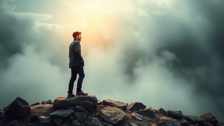 Eddie Wilson on accountability in business, transforming failures into success.