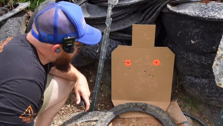 cheap glock mag test