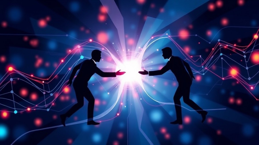 CEO insights on innovation and organizational culture transformation for synergy.