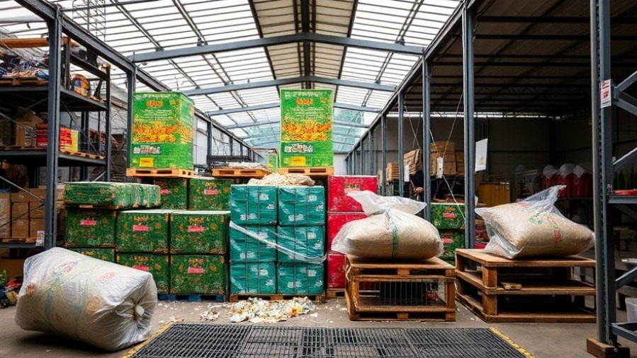 Sustainable circular trade supports North American trade growth and regional supply chains.