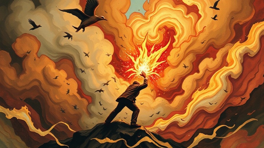 Embracing mistakes fosters creativity in entrepreneurship and unique expression.