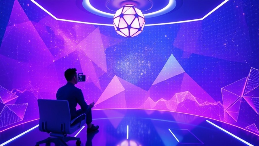 AI video production with Sora app and Meta Vibes for authentic storytelling.