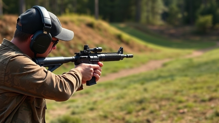 Compassionate firearms training fostering personal responsibility and community values.