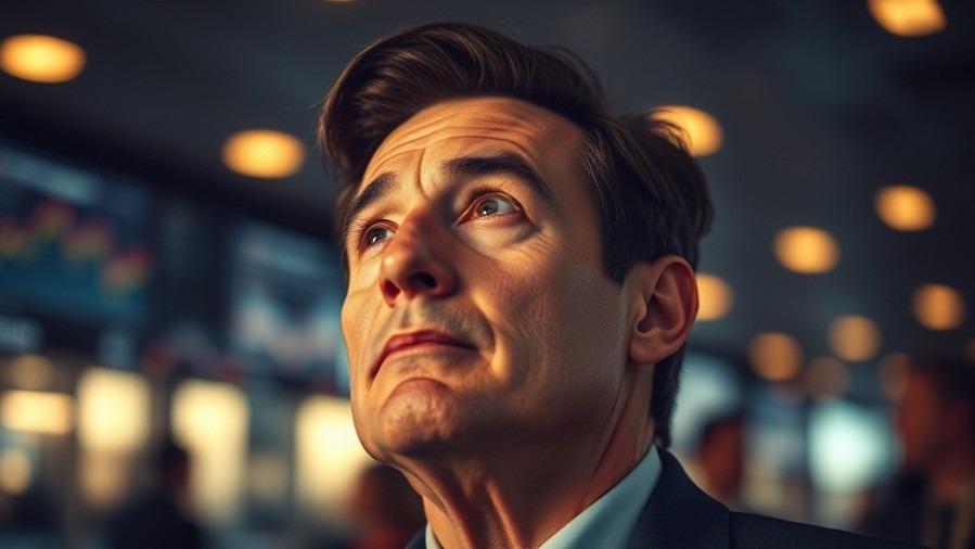 Thoughtful leader demonstrating effective delegation during leadership transitions.